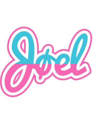 Jøel woman logo