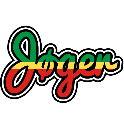 Jøger african logo