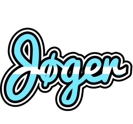 Jøger argentine logo
