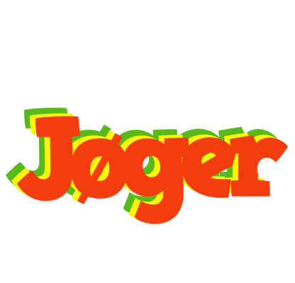 Jøger bbq logo