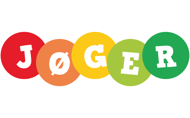 Jøger boogie logo