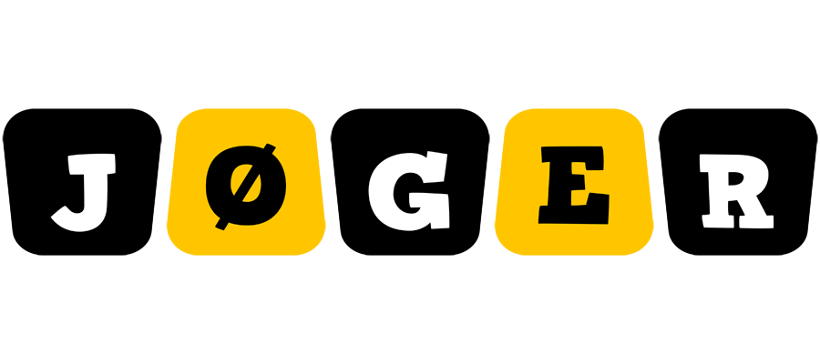 Jøger boots logo