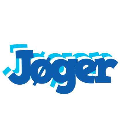 Jøger business logo