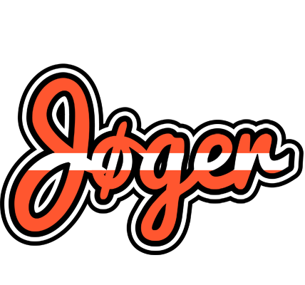 Jøger denmark logo