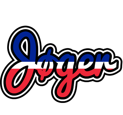 Jøger france logo