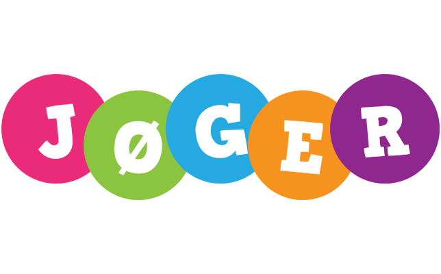 Jøger friends logo