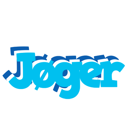 Jøger jacuzzi logo