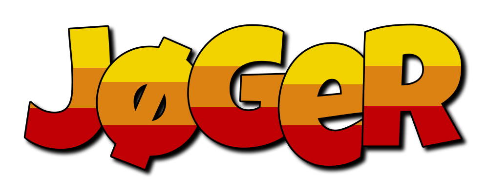 Jøger jungle logo