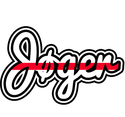 Jøger kingdom logo