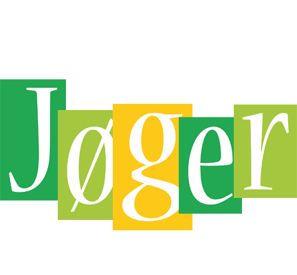 Jøger lemonade logo