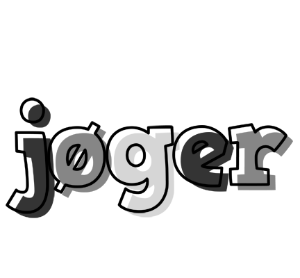 Jøger night logo