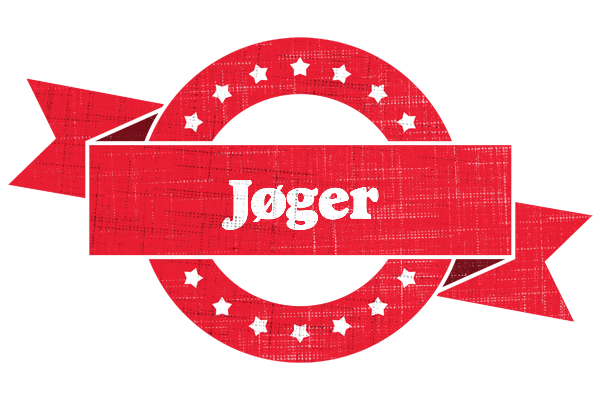 Jøger passion logo