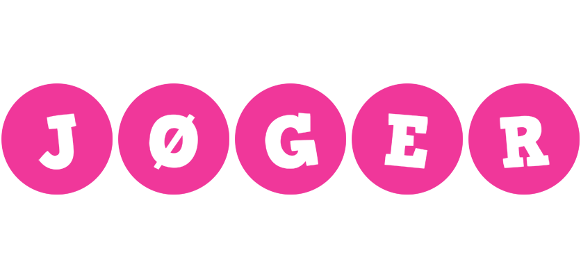 Jøger poker logo