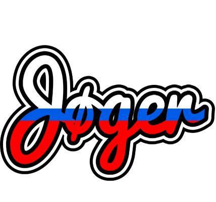 Jøger russia logo