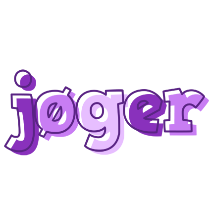 Jøger sensual logo