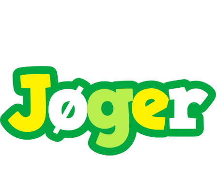 Jøger soccer logo