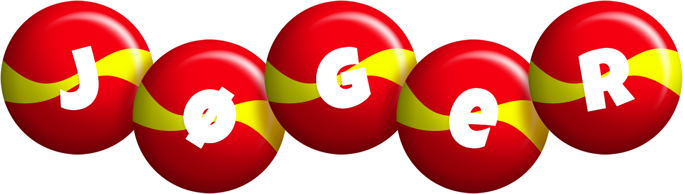 Jøger spain logo