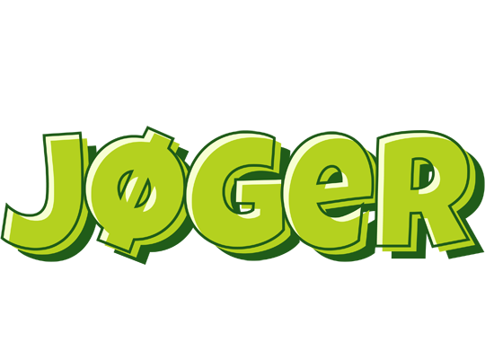 Jøger summer logo