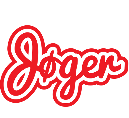 Jøger sunshine logo