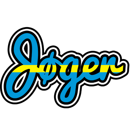 Jøger sweden logo