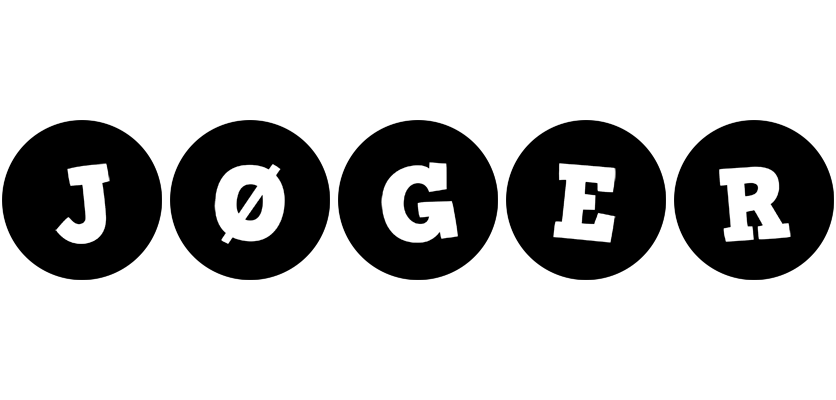 Jøger tools logo