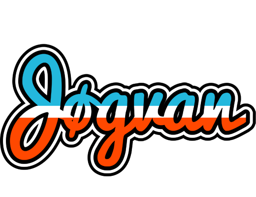 Jøgvan america logo