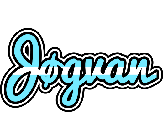 Jøgvan argentine logo