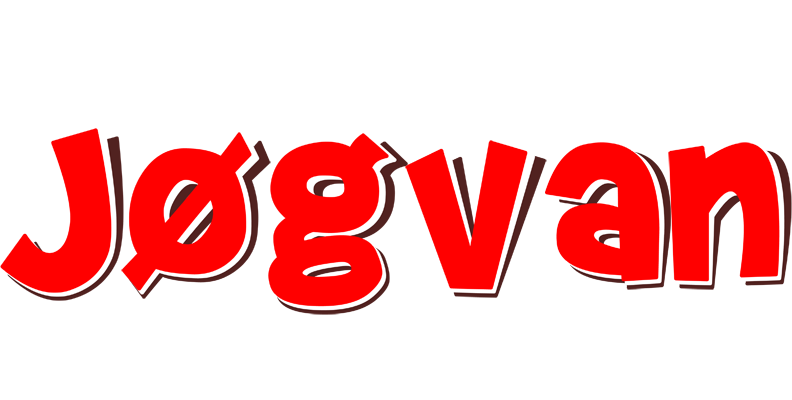Jøgvan basket logo