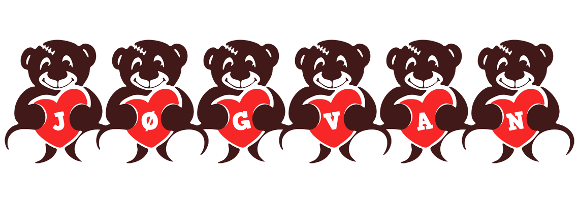Jøgvan bear logo