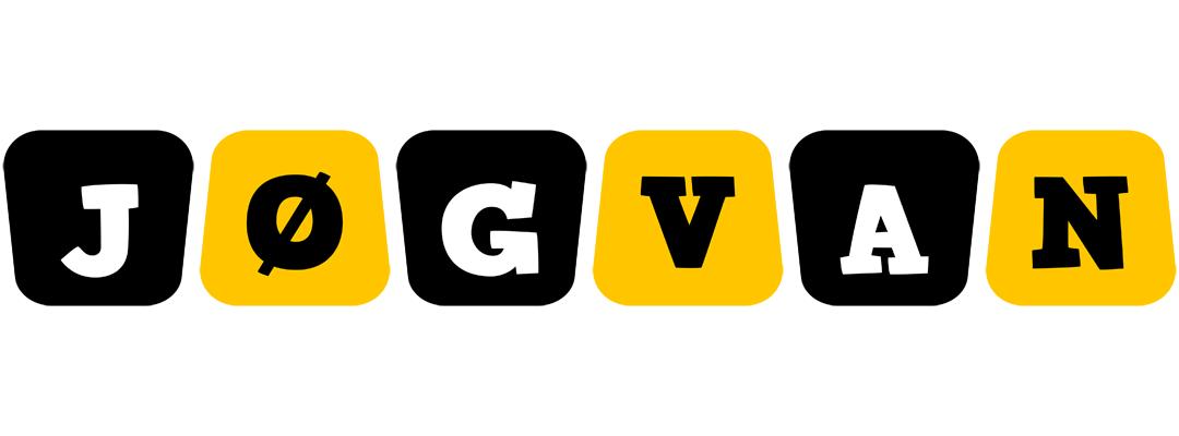 Jøgvan boots logo