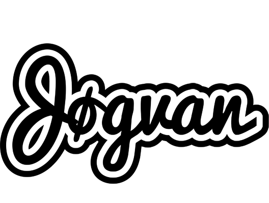 Jøgvan chess logo