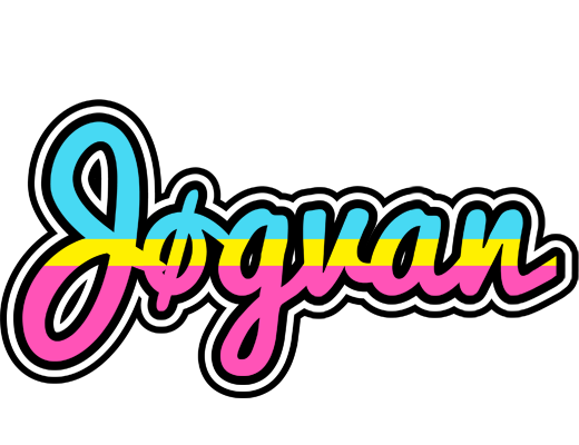 Jøgvan circus logo