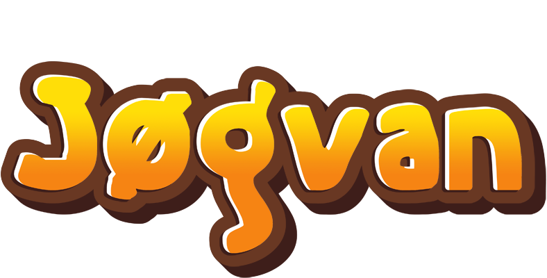 Jøgvan cookies logo