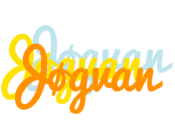 Jøgvan energy logo