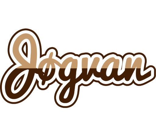 Jøgvan exclusive logo
