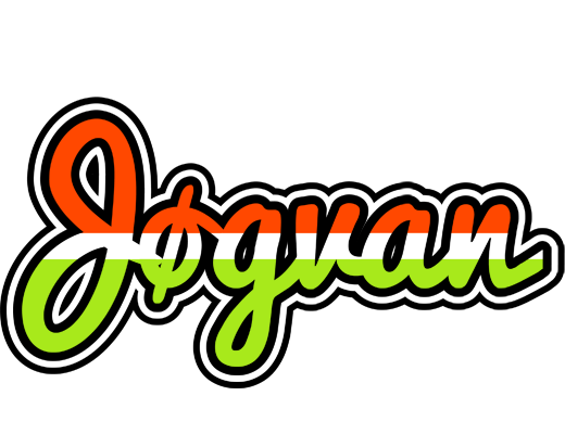 Jøgvan exotic logo