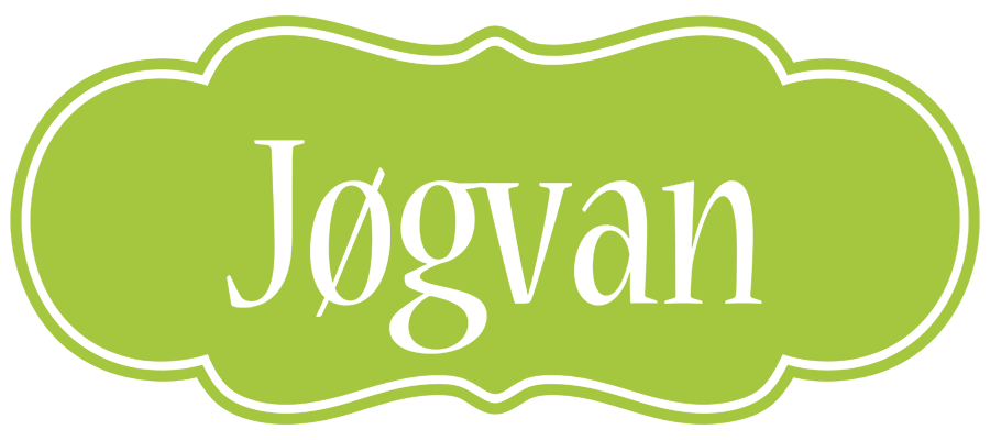 Jøgvan family logo