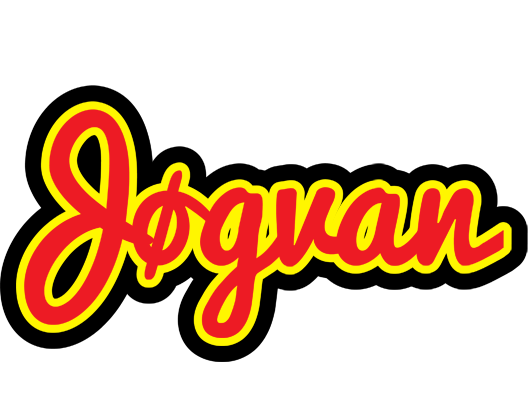 Jøgvan fireman logo