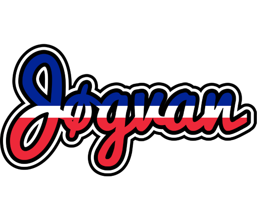 Jøgvan france logo