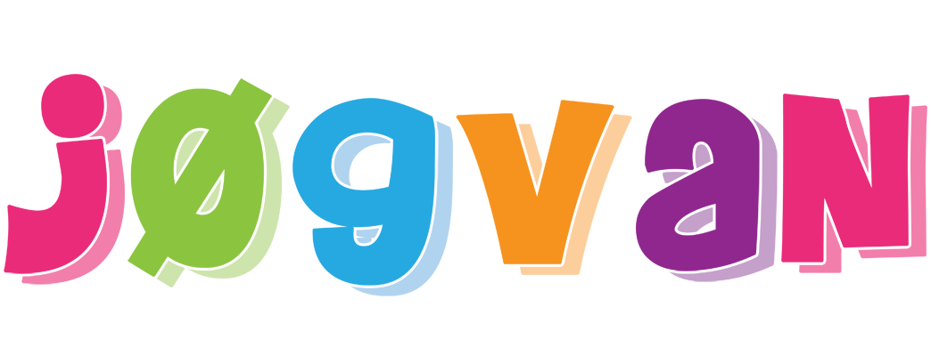 Jøgvan friday logo