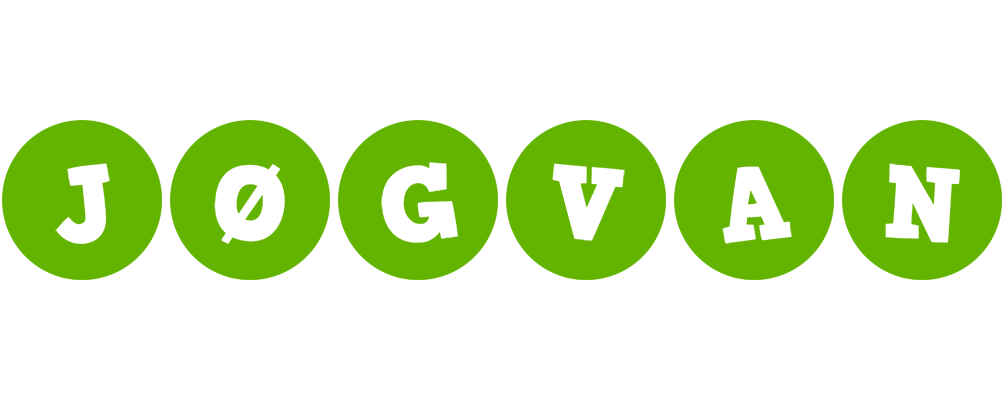 Jøgvan games logo