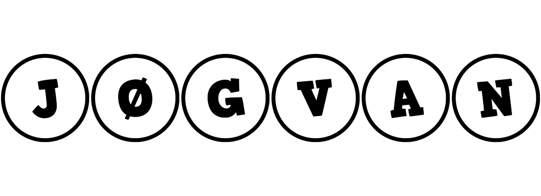 Jøgvan handy logo