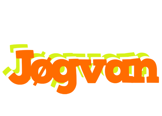 Jøgvan healthy logo
