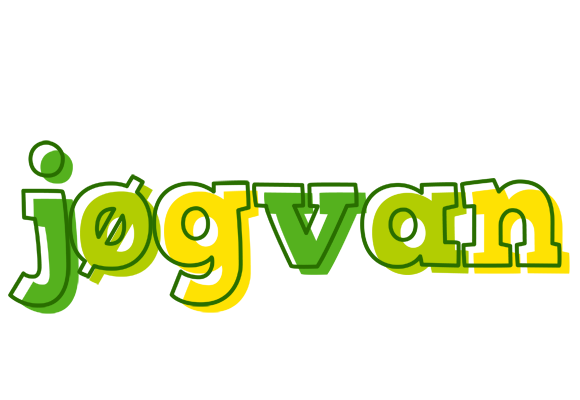 Jøgvan juice logo