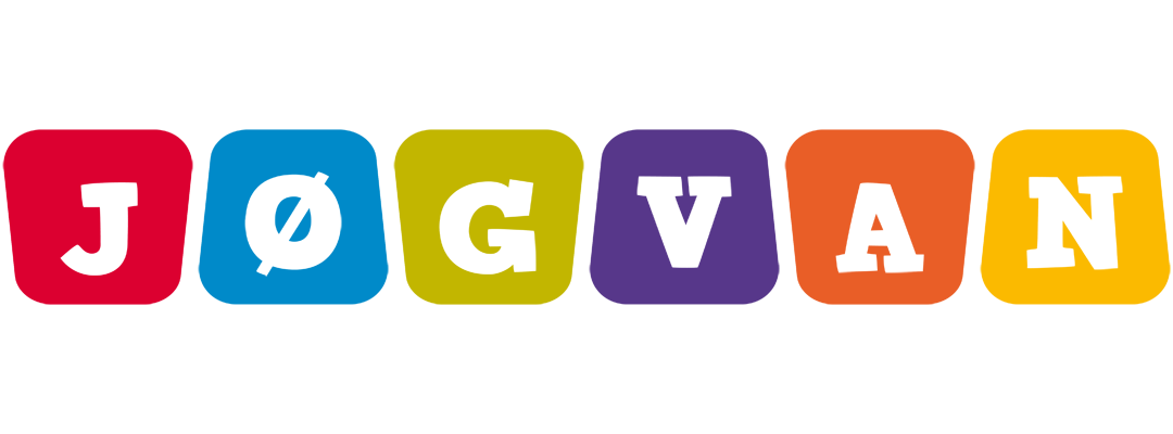 Jøgvan kiddo logo