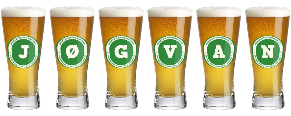 Jøgvan lager logo