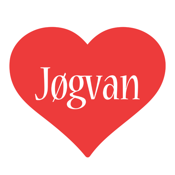 Jøgvan love logo