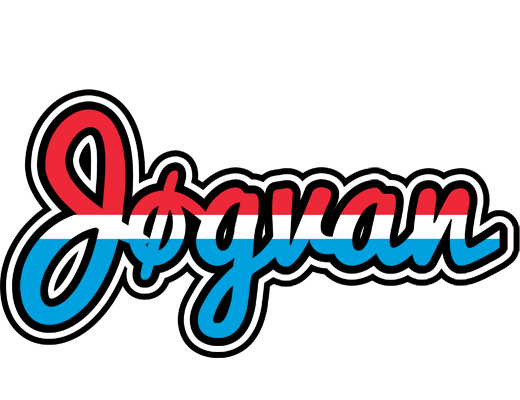 Jøgvan norway logo