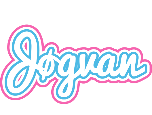 Jøgvan outdoors logo
