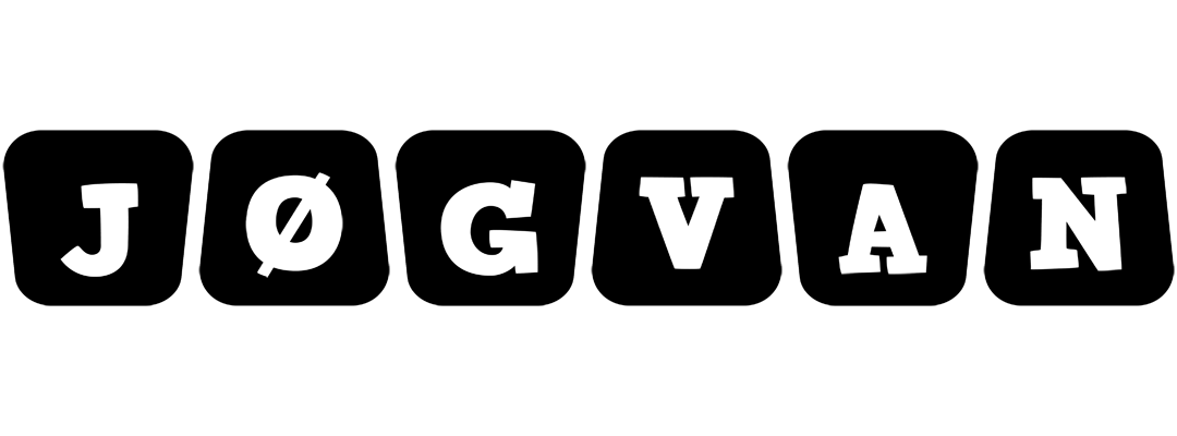 Jøgvan racing logo